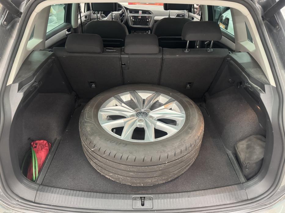 VOLKSWAGEN Tiguan 2018