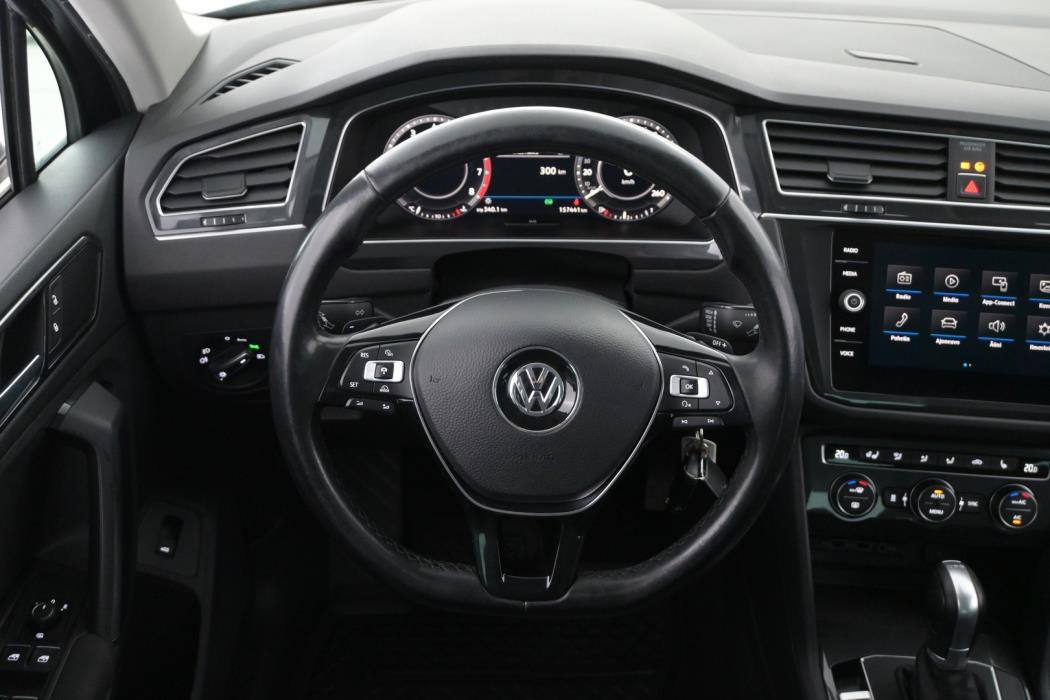 VOLKSWAGEN Tiguan 2018