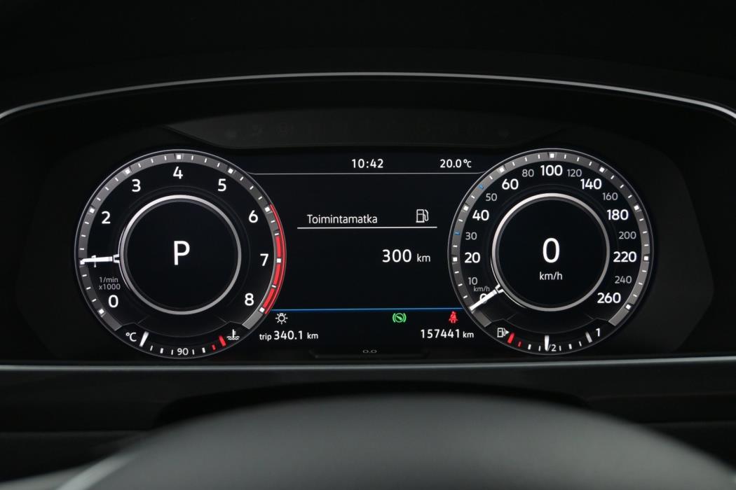 VOLKSWAGEN Tiguan 2018