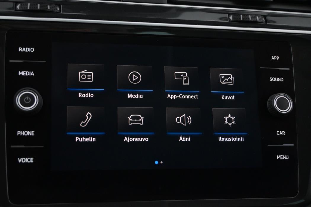 VOLKSWAGEN Tiguan 2018