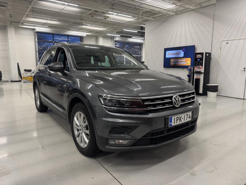 VOLKSWAGEN Tiguan 2018