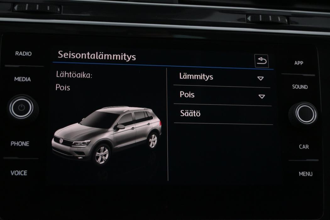 VOLKSWAGEN Tiguan 2018