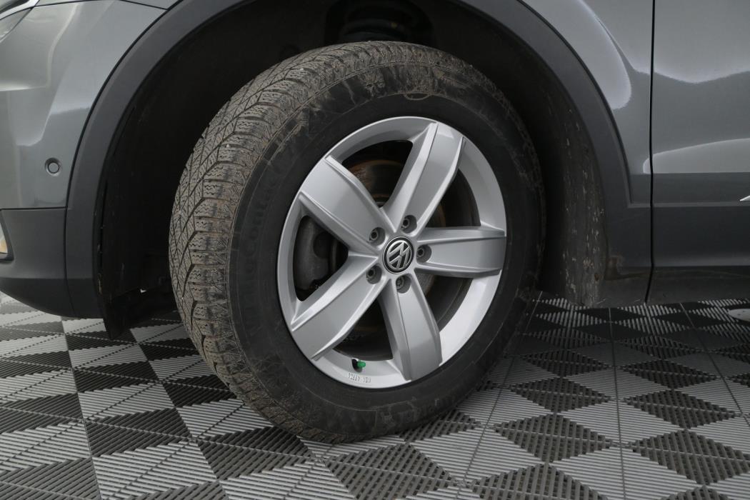 VOLKSWAGEN Tiguan 2018