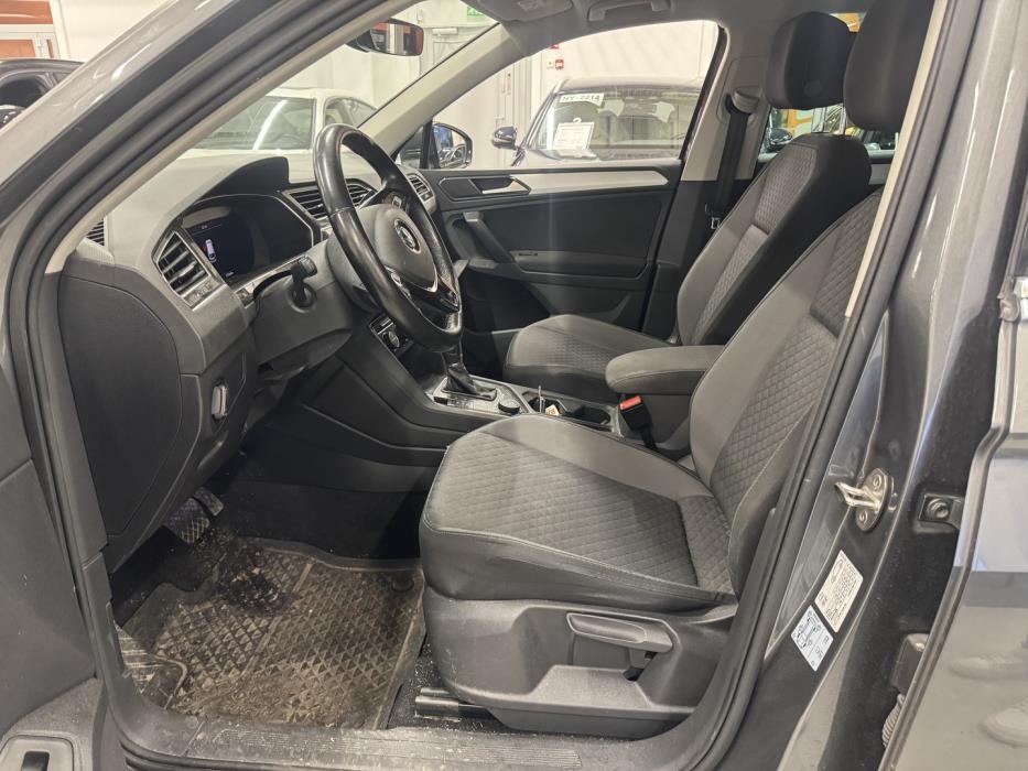 VOLKSWAGEN Tiguan 2018