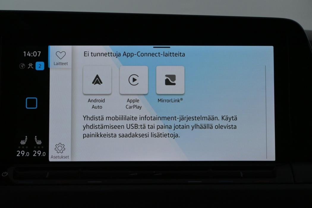 VOLKSWAGEN Golf 2022