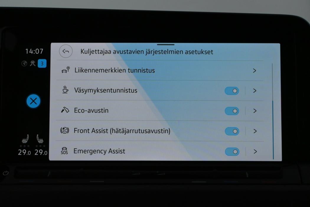 VOLKSWAGEN Golf 2022