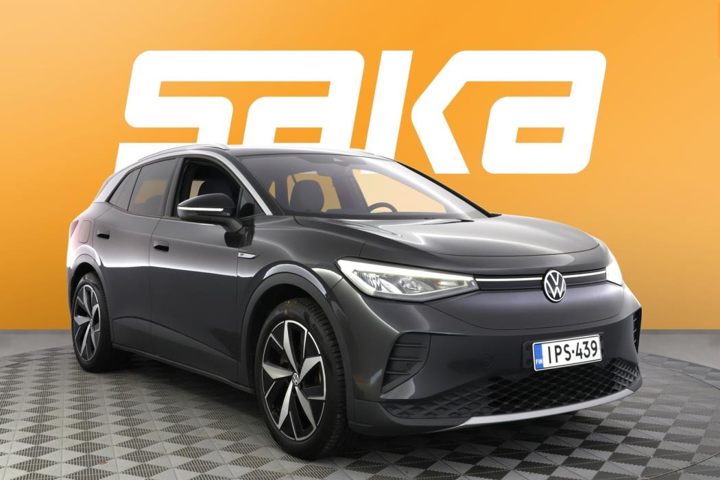 VOLKSWAGEN ID.4 2021