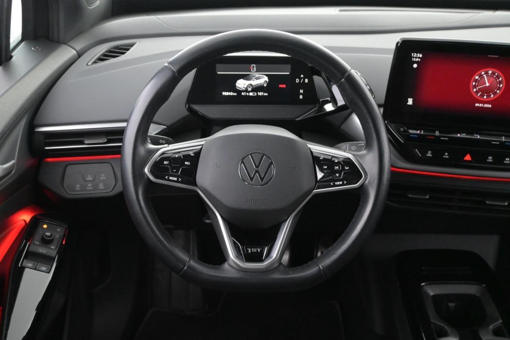 VOLKSWAGEN ID.4 2021