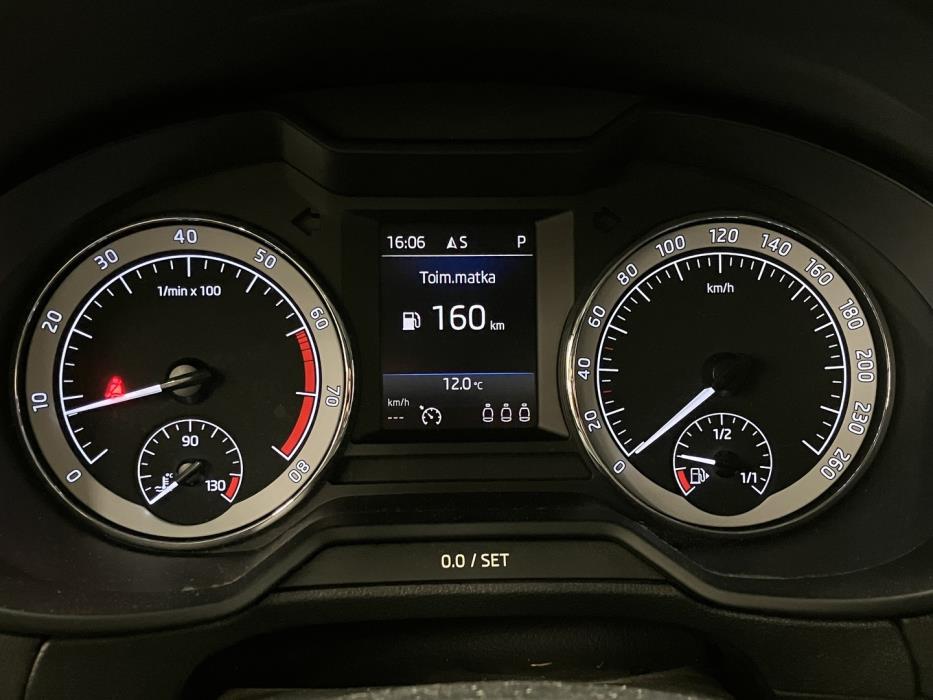 SKODA Octavia 2019