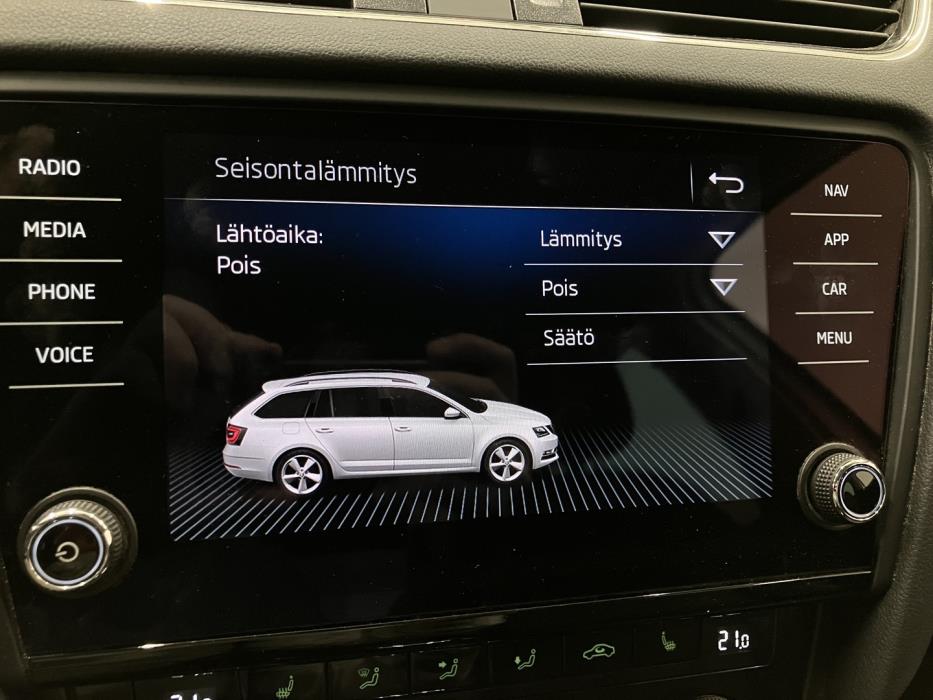 SKODA Octavia 2019