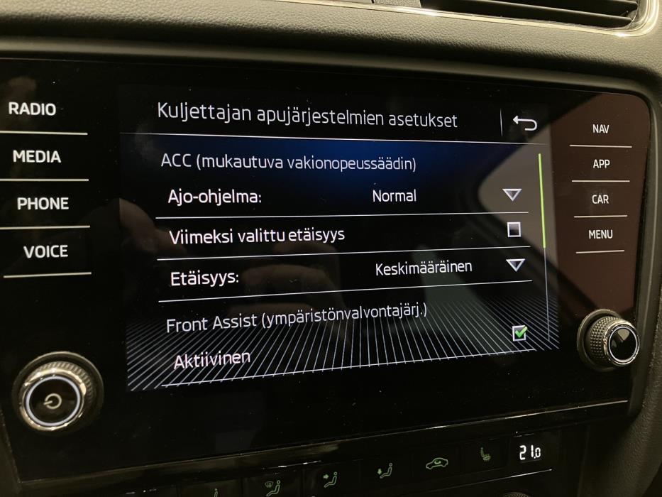 SKODA Octavia 2019