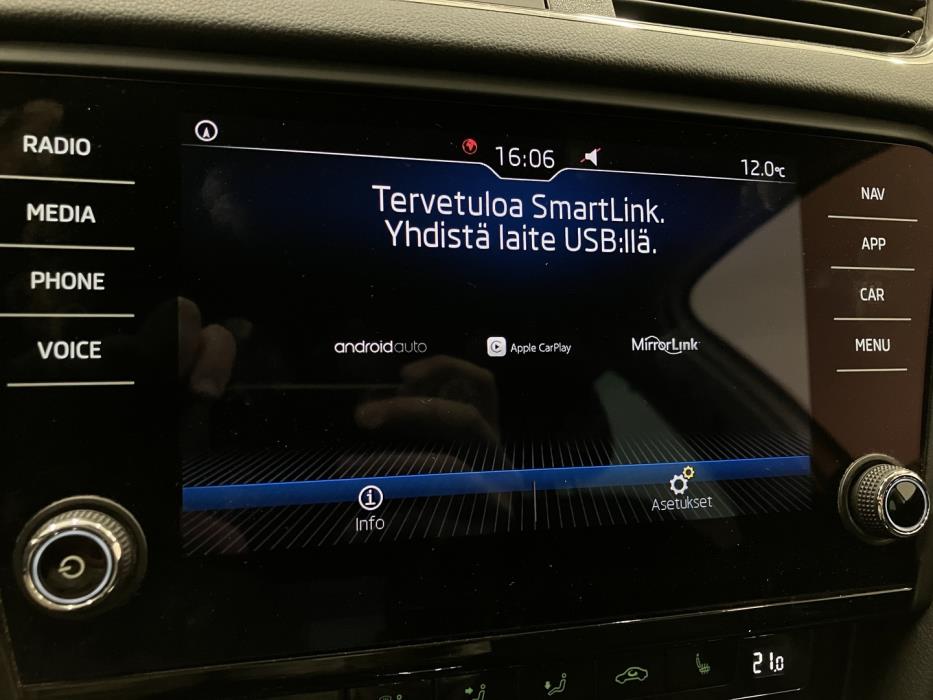 SKODA Octavia 2019