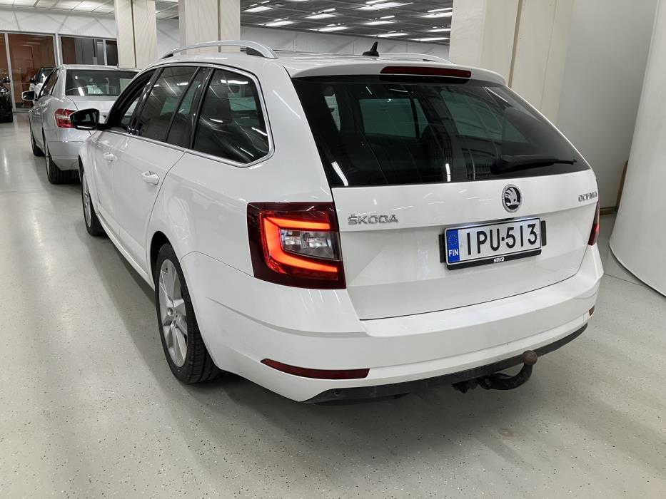 SKODA Octavia 2019