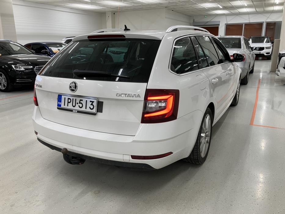 SKODA Octavia 2019