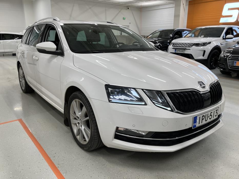 SKODA Octavia 2019