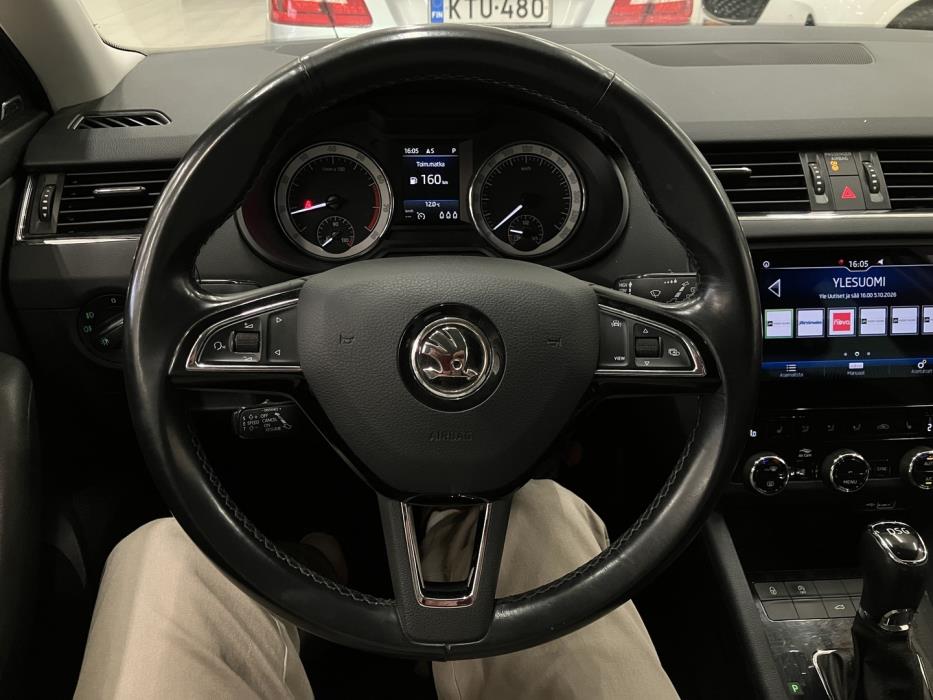 SKODA Octavia 2019