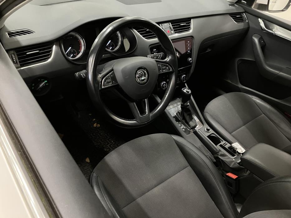 SKODA Octavia 2019