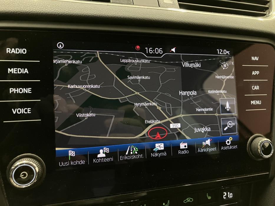 SKODA Octavia 2019