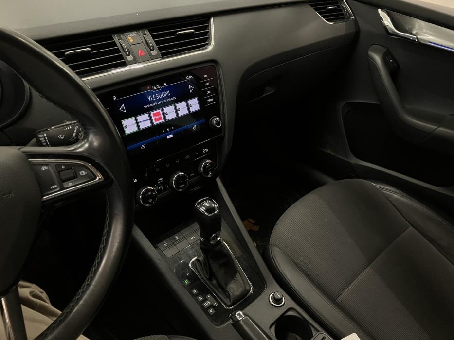 SKODA Octavia 2019
