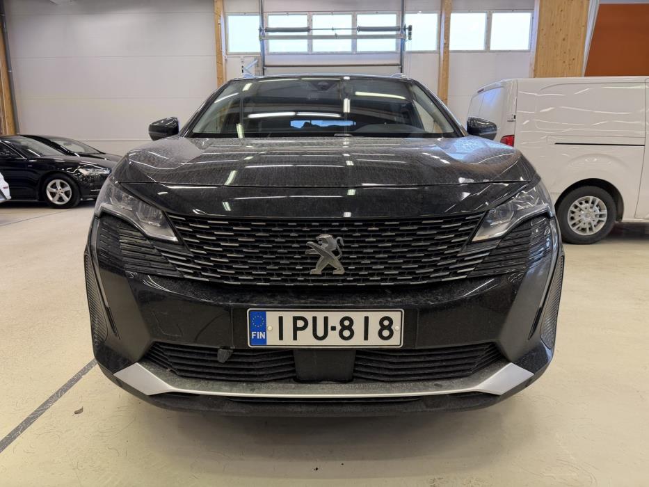 PEUGEOT 5008 2022