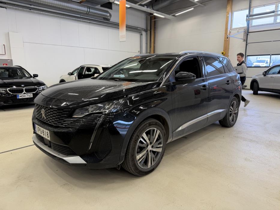 PEUGEOT 5008 2022