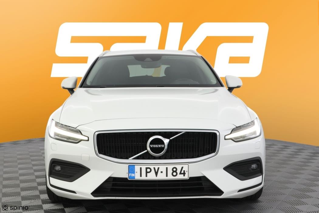 VOLVO V60 2019