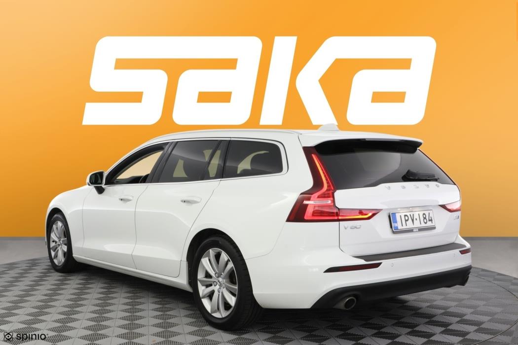 VOLVO V60 2019