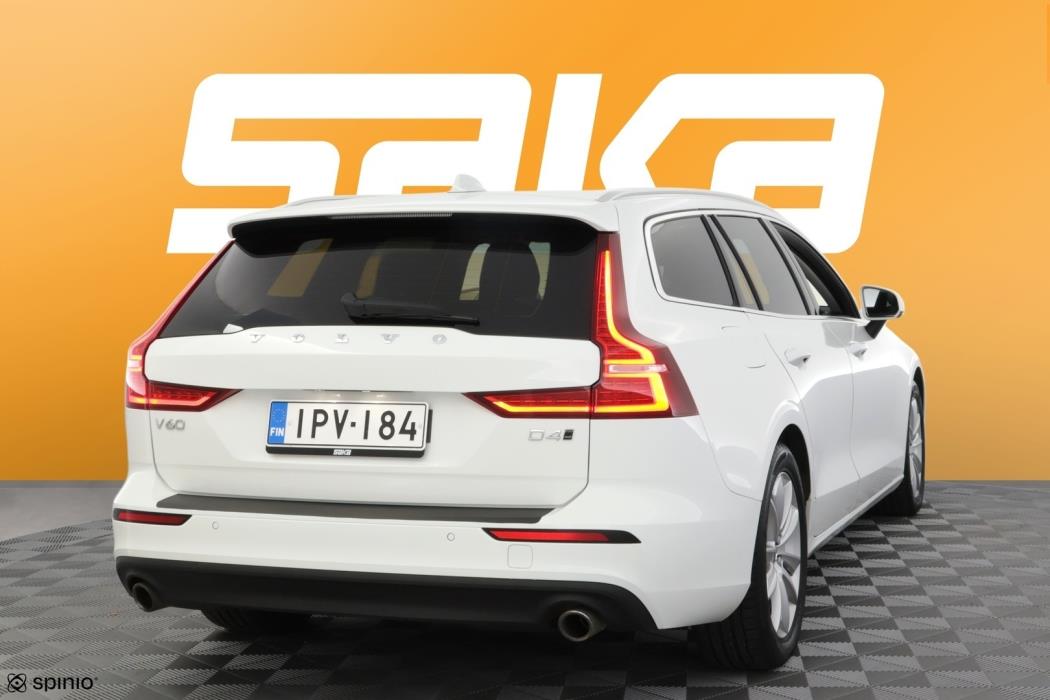 VOLVO V60 2019