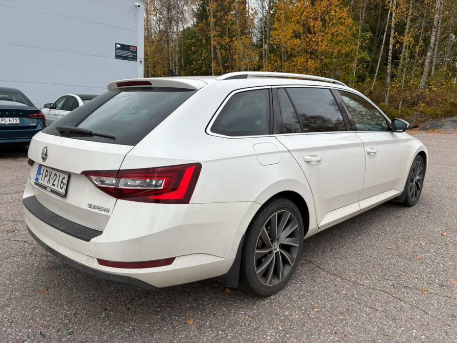SKODA Superb 2018