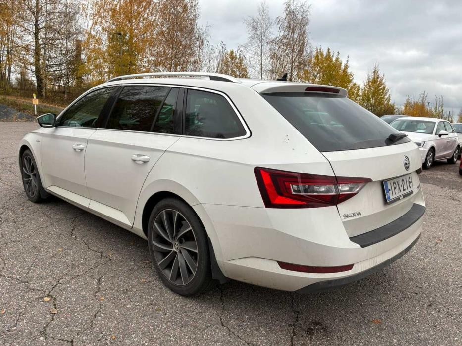 SKODA Superb 2018
