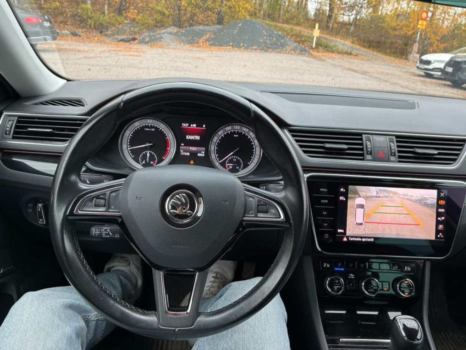 SKODA Superb 2018