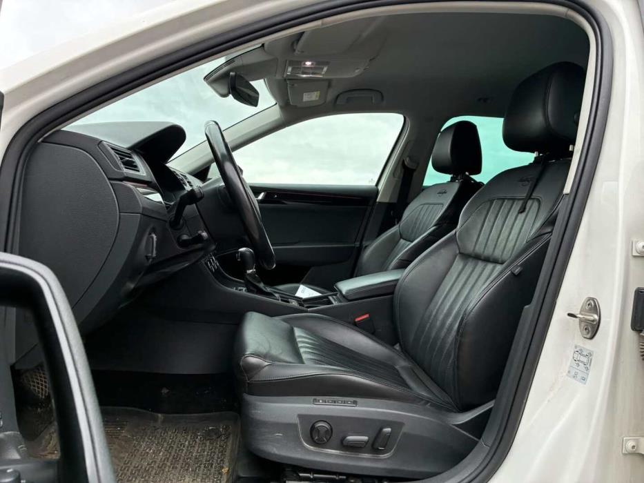 SKODA Superb 2018