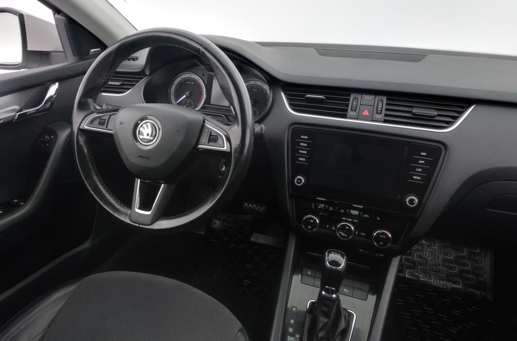 SKODA Octavia 2018