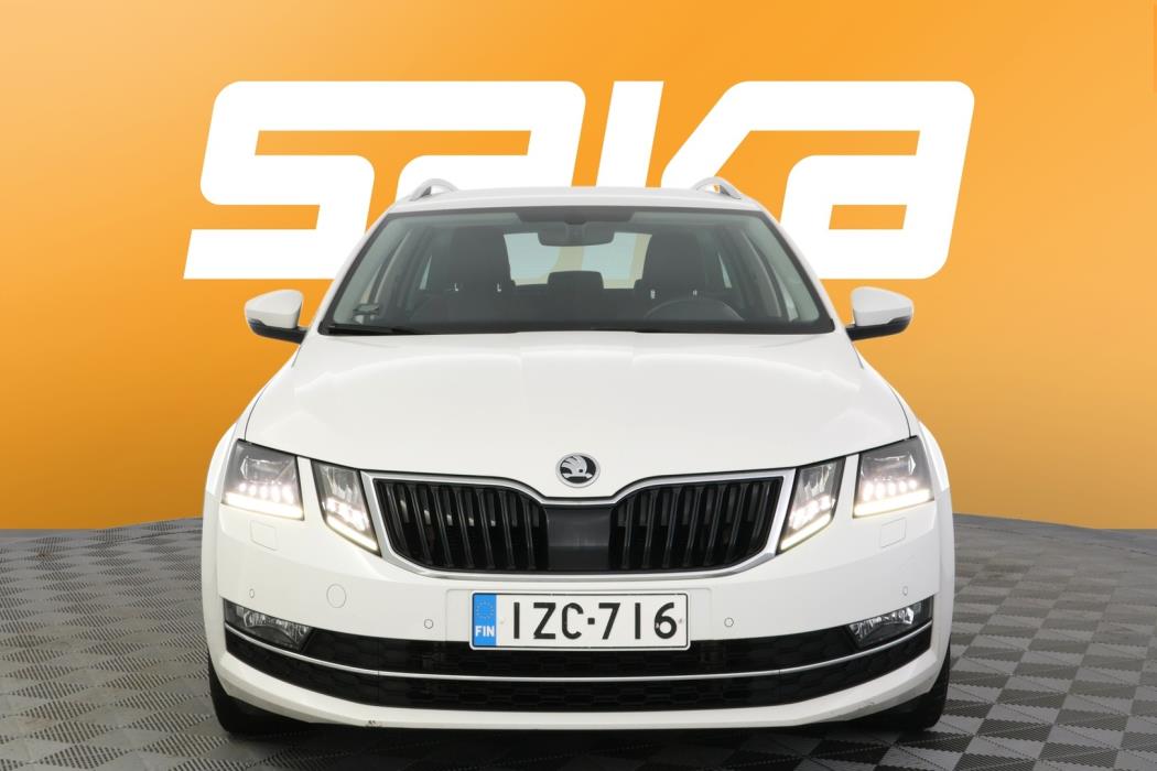 SKODA Octavia 2018