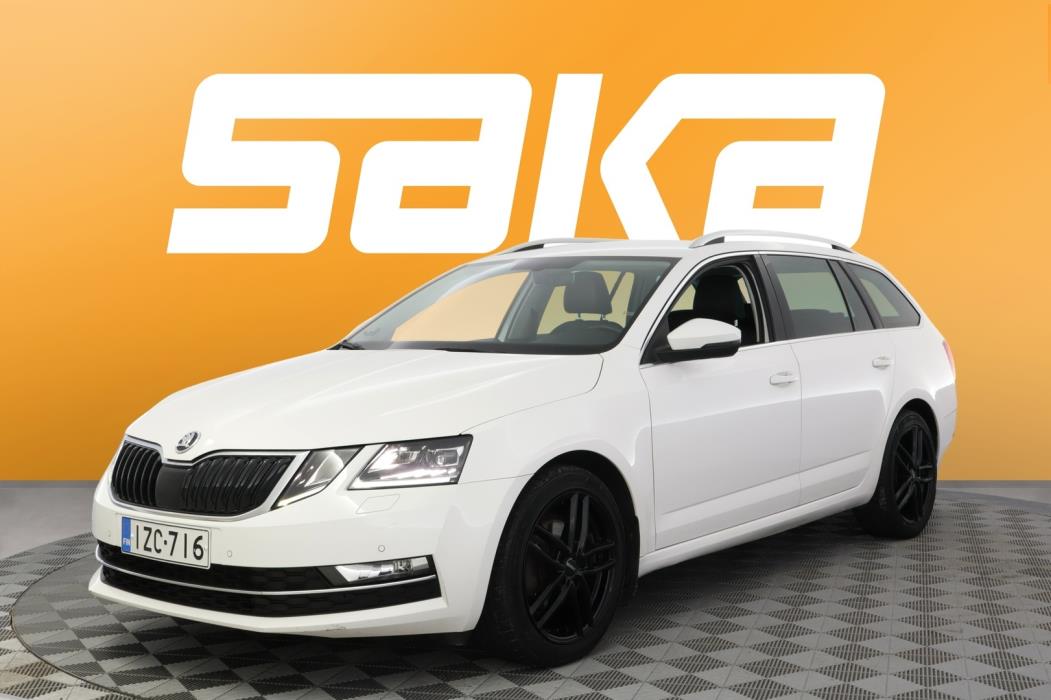 SKODA Octavia 2018