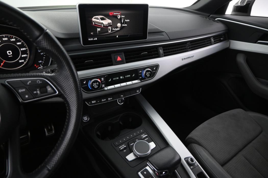 AUDI A4 2018