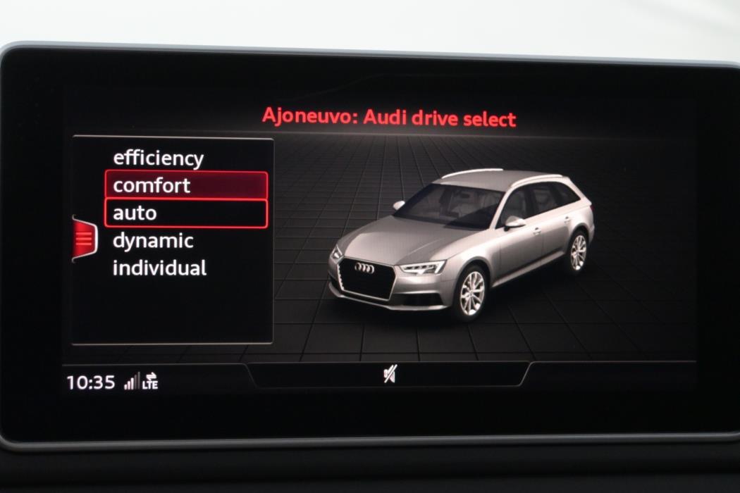 AUDI A4 2018