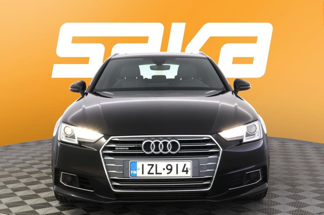 AUDI A4 2018