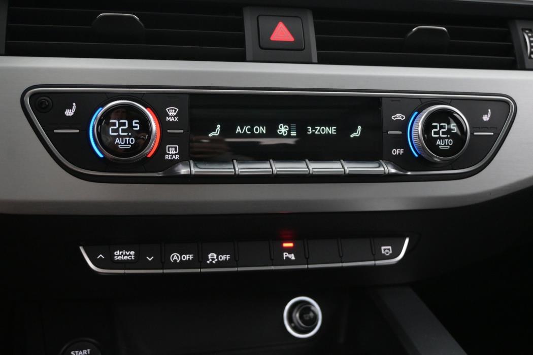 AUDI A4 2018