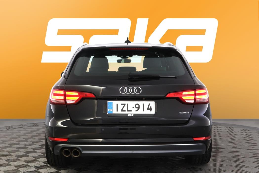 AUDI A4 2018
