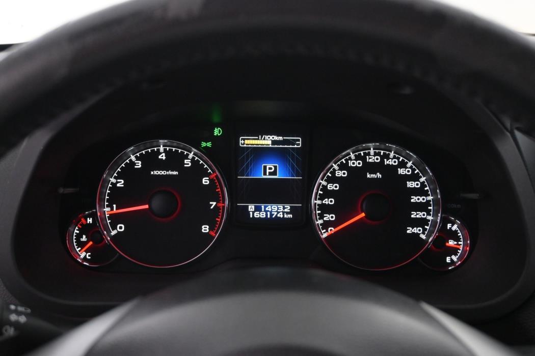 SUBARU Outback 2014