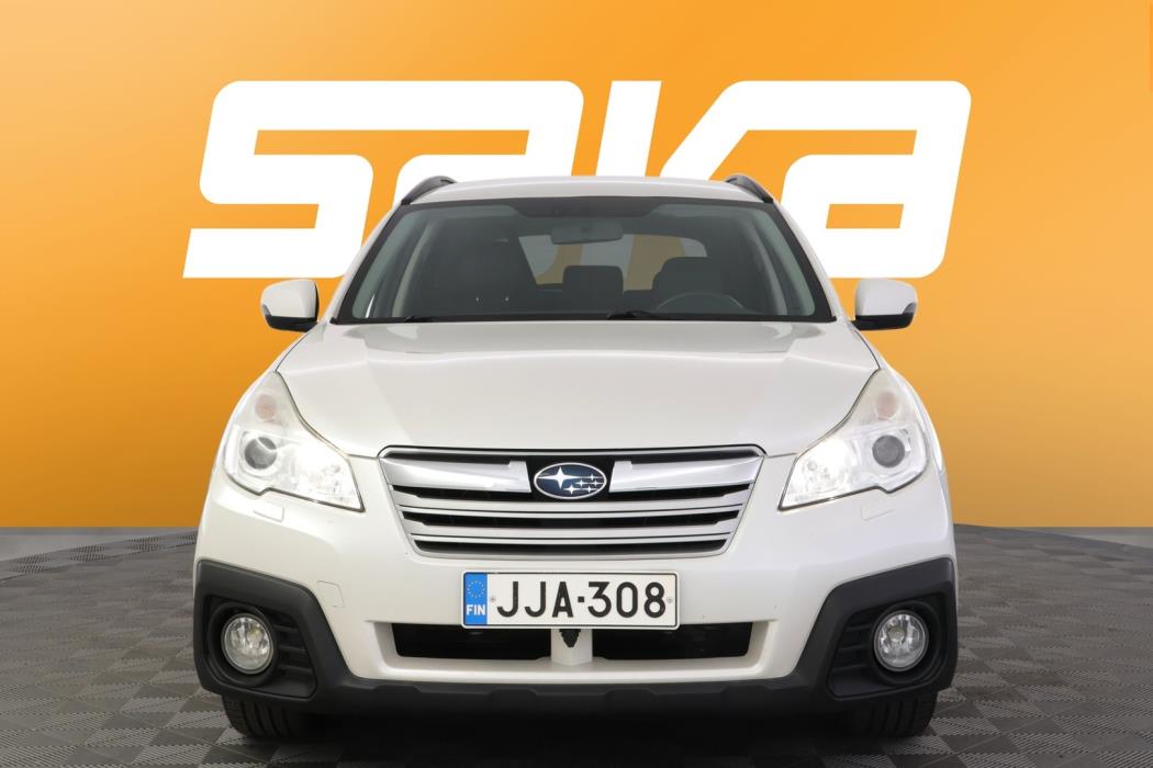 SUBARU Outback 2014