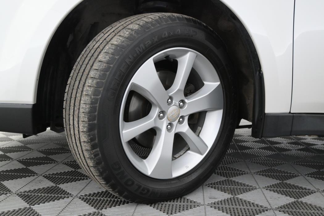 SUBARU Outback 2014