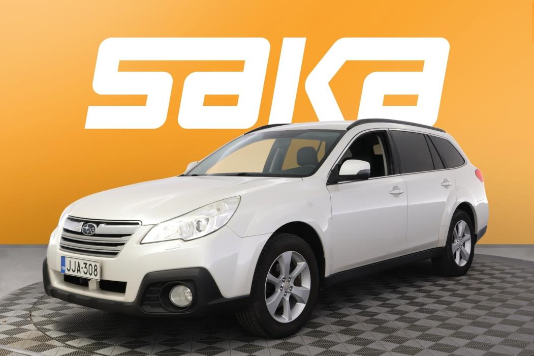 SUBARU Outback 2014