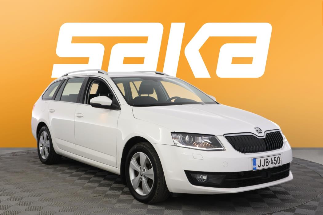 SKODA Octavia 2014