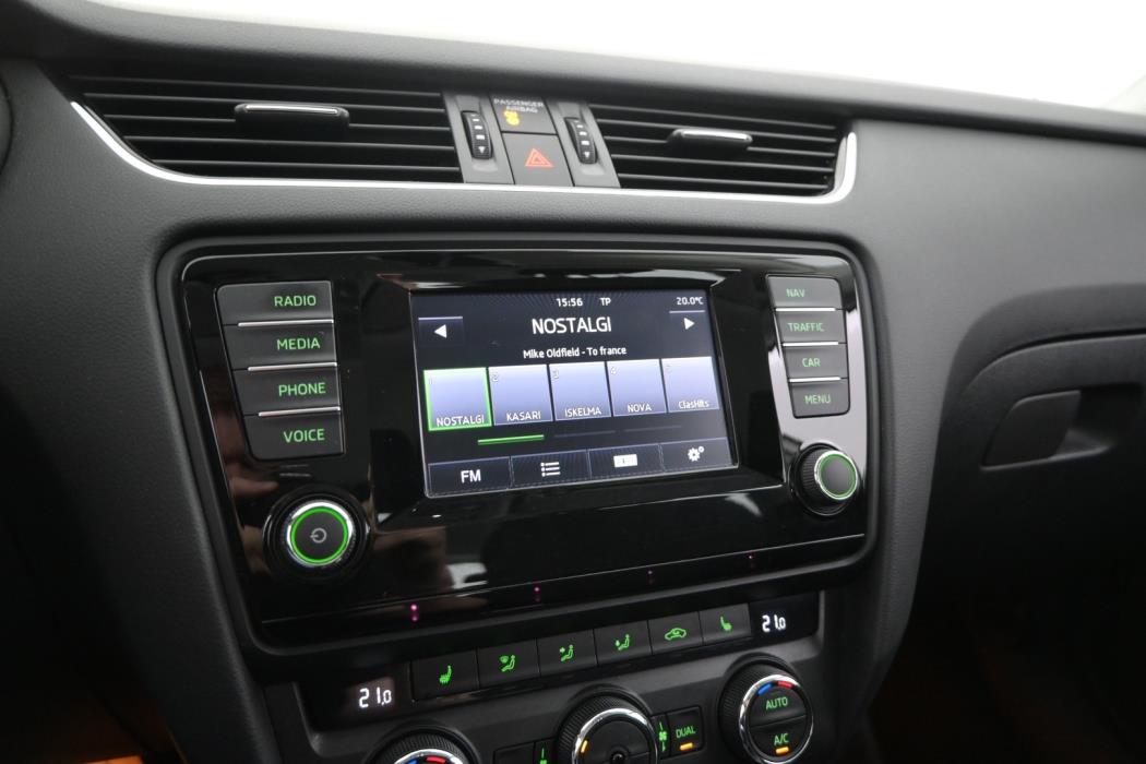 SKODA Octavia 2014