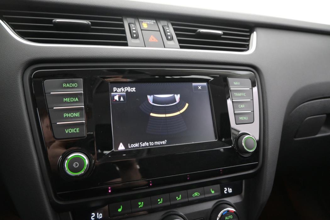 SKODA Octavia 2014