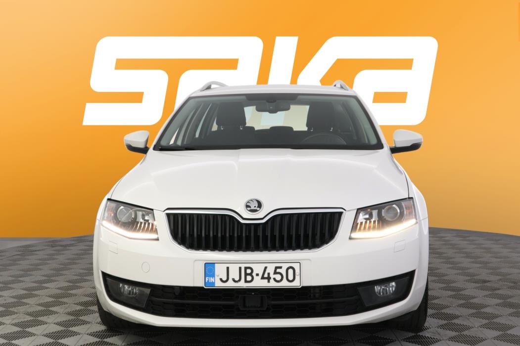 SKODA Octavia 2014