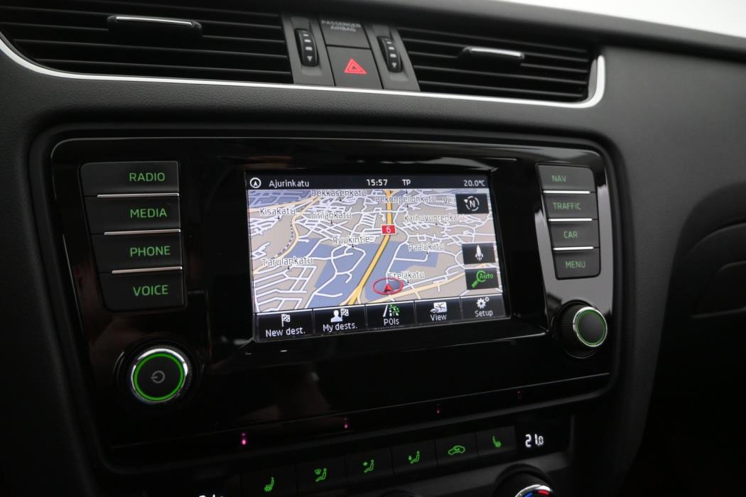 SKODA Octavia 2014