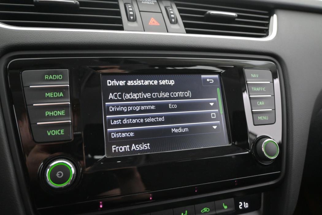 SKODA Octavia 2014